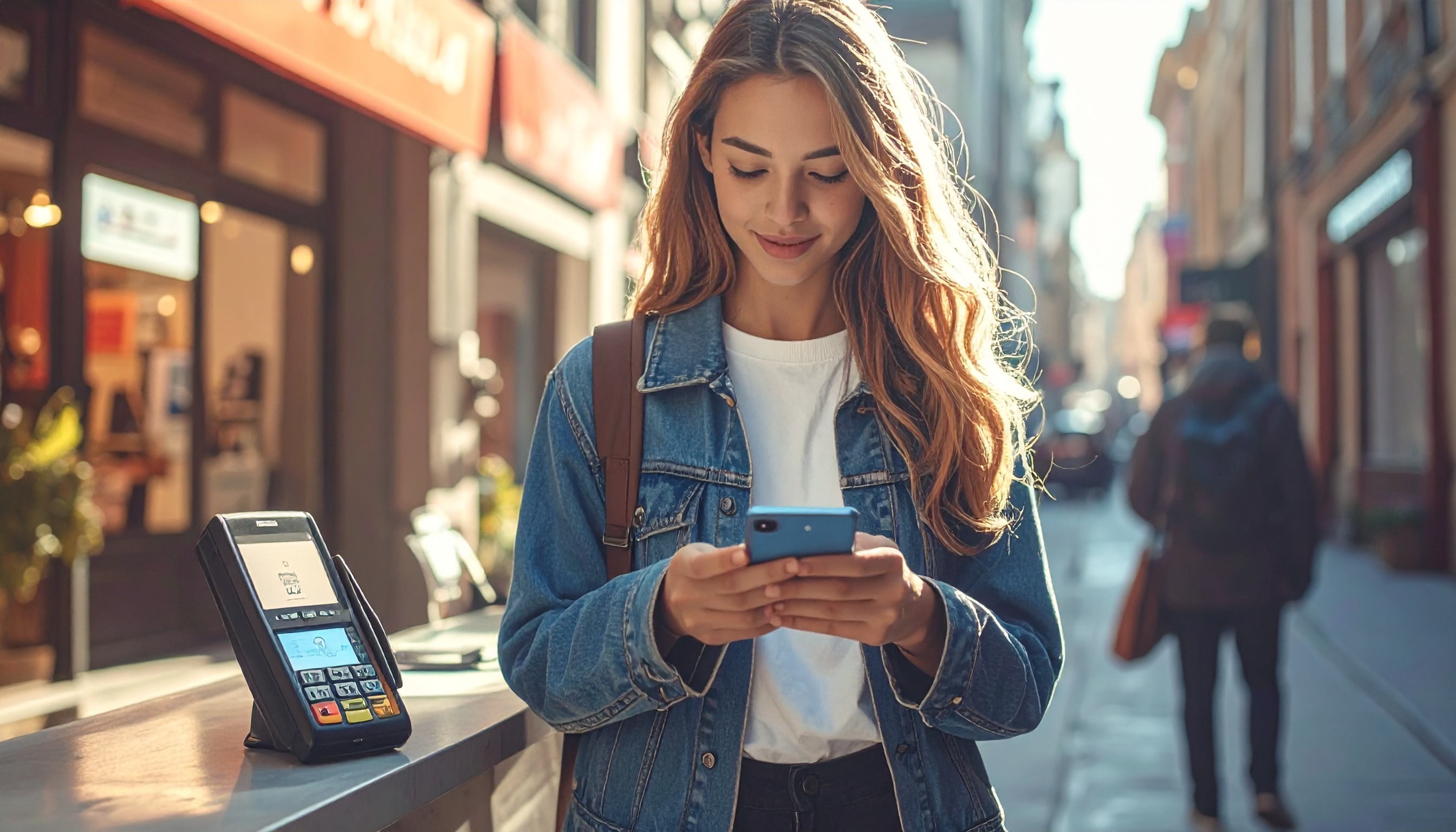 Karty płatnicze i płatności mobilne