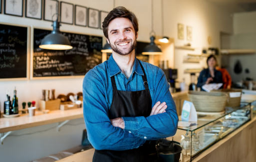 Konto 'BIZNES DEBIUT'