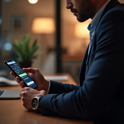 Aplikacja mobilna Mój Bank BSCH