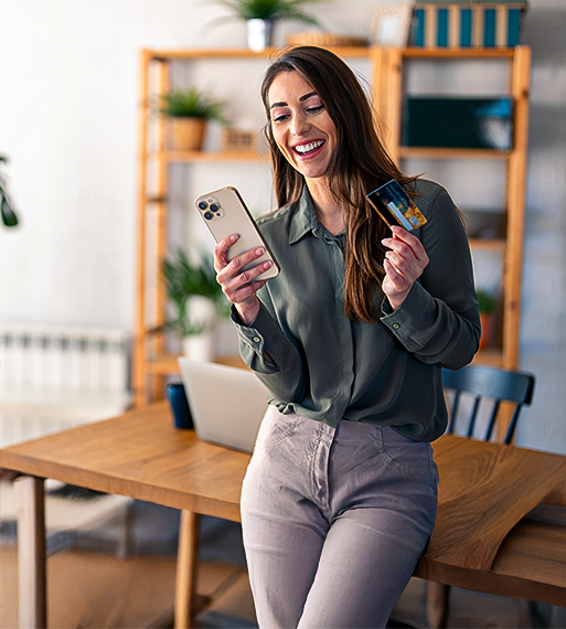 Karty i płatności mobilne