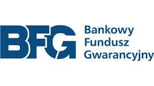 Logo BFG &ndash; Bankowy Fundusz Gwarancyjny