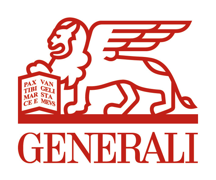 Logo Generali &ndash; ubezpieczenia