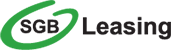 Logo SGB Leasing &ndash; usługi leasingowe