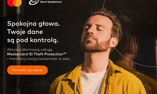 Mastercard ID Theft Protection TM - usługa ochrony tożsamości w sieci